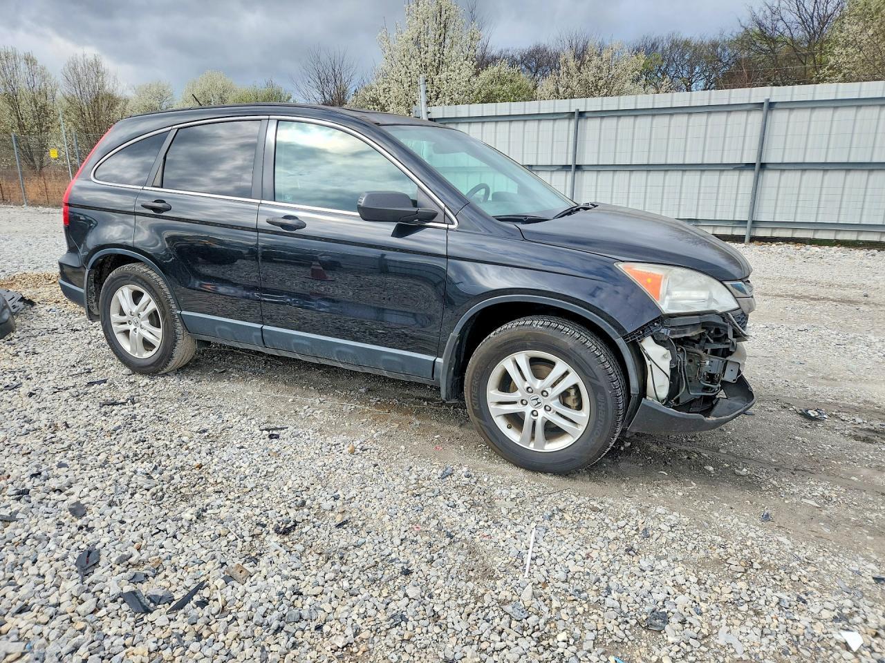 2011 HONDA CR-V
