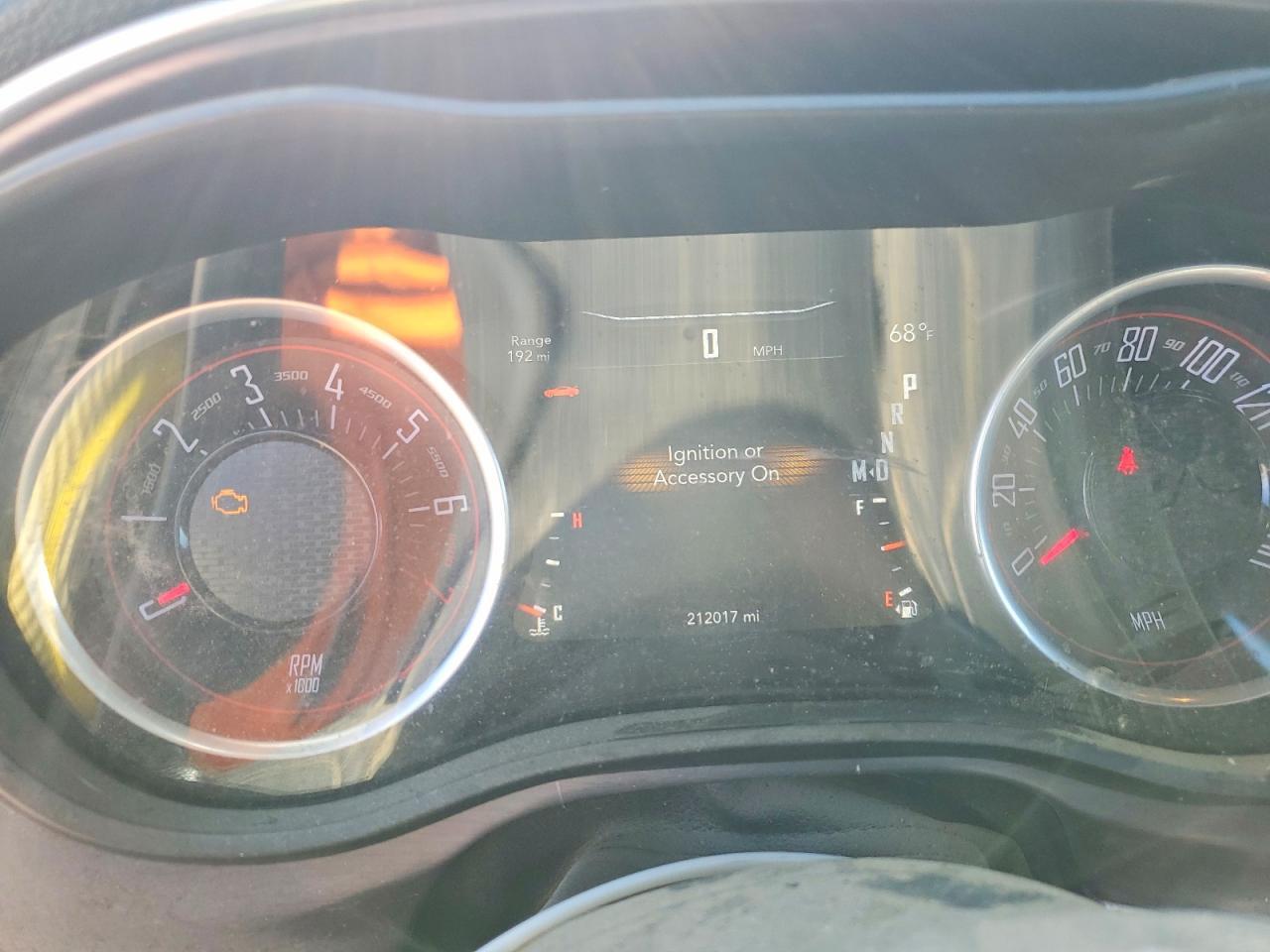 2017 DODGE Challenger