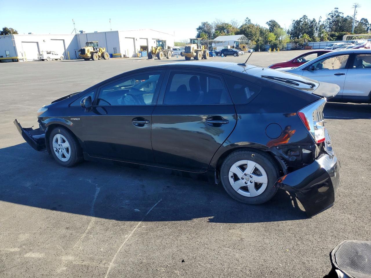 2010 TOYOTA PRIUS