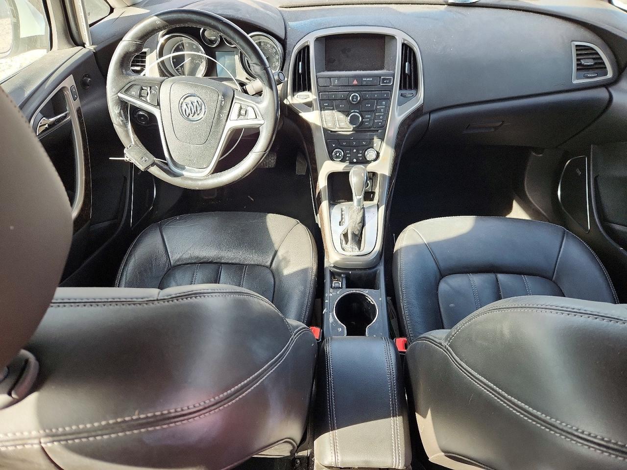 2017 BUICK VERANO