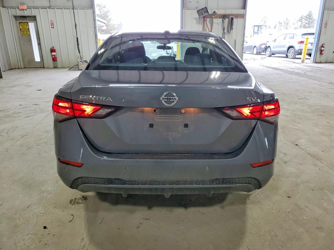 2022 NISSAN SENTRA