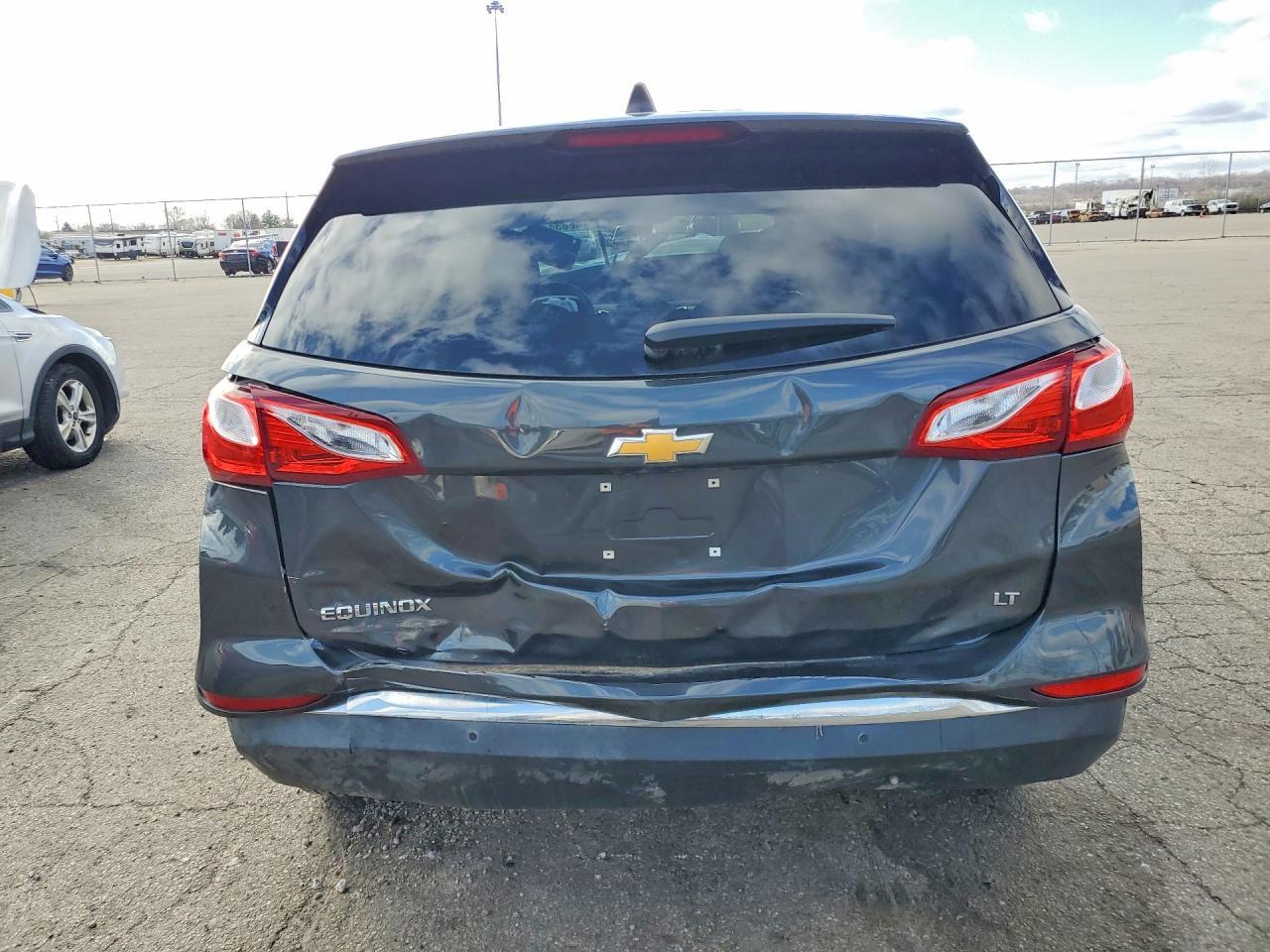 2021 CHEVROLET EQUINOX