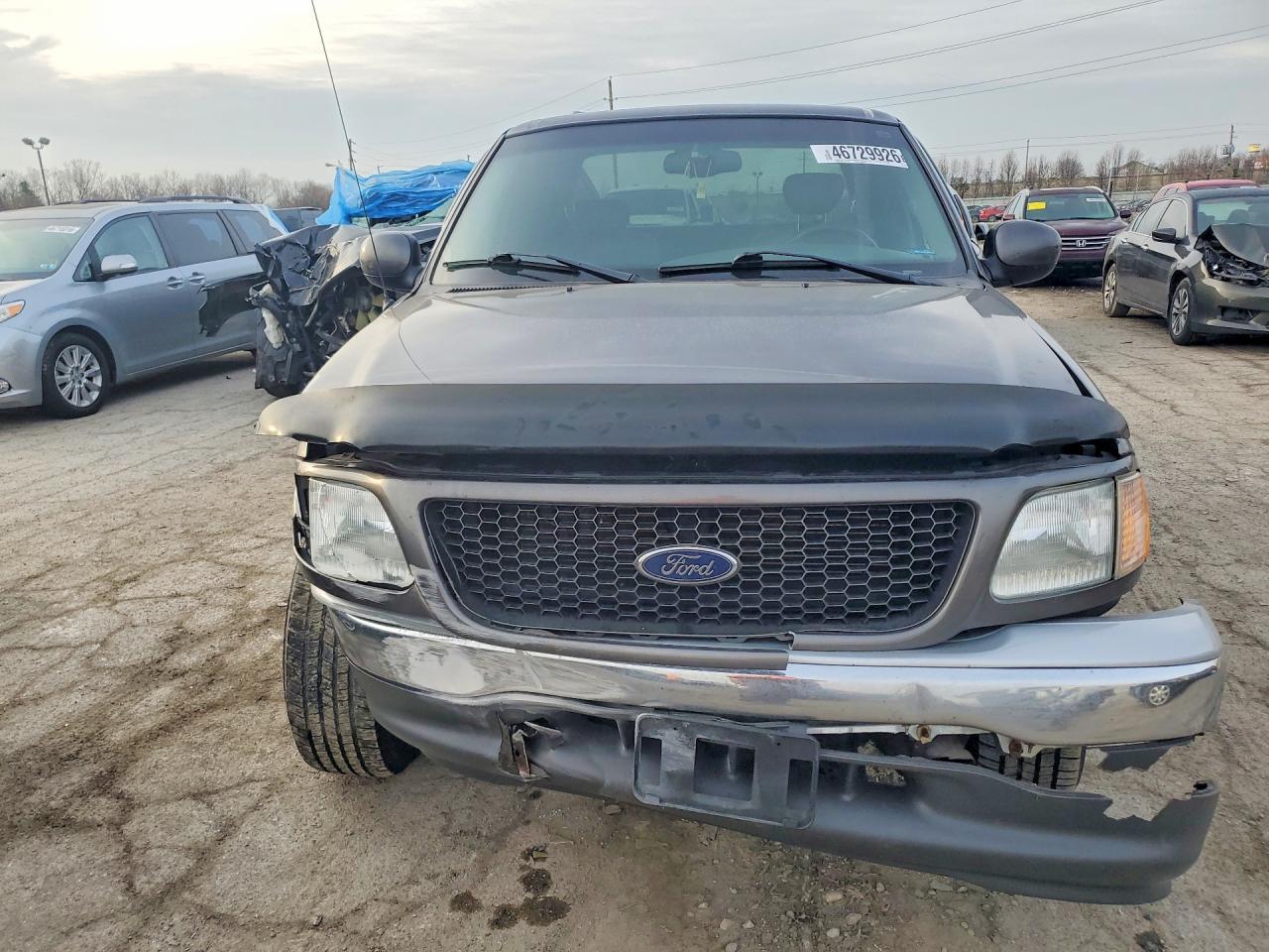 2002 FORD F-150 Lightning