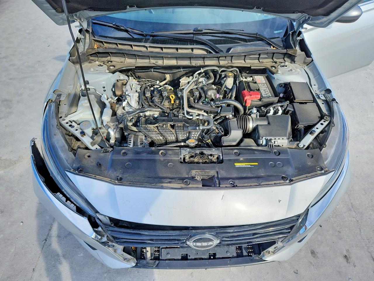 2024 NISSAN ALTIMA