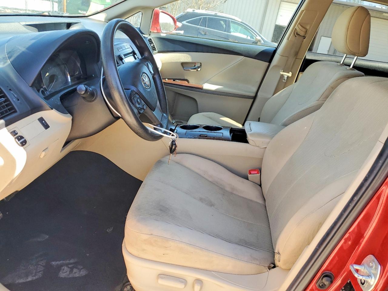 2014 TOYOTA VENZA