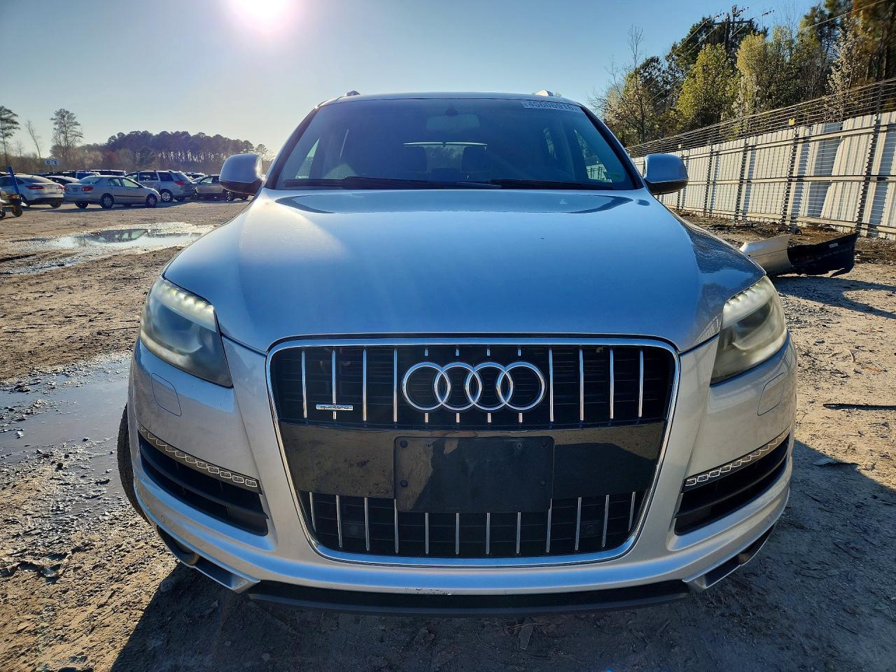 2014 AUDI Q7