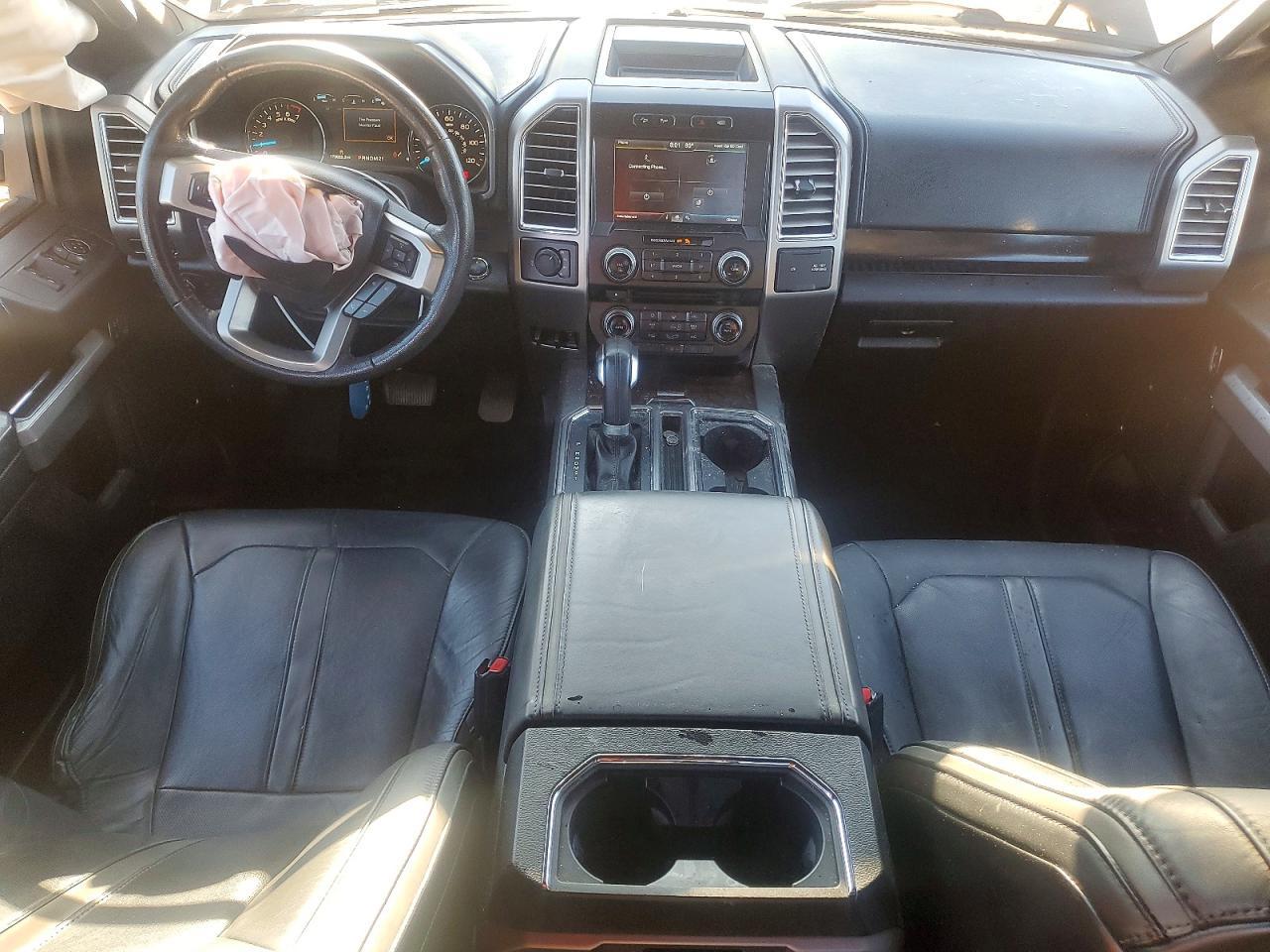 2015 FORD F-150 Lightning