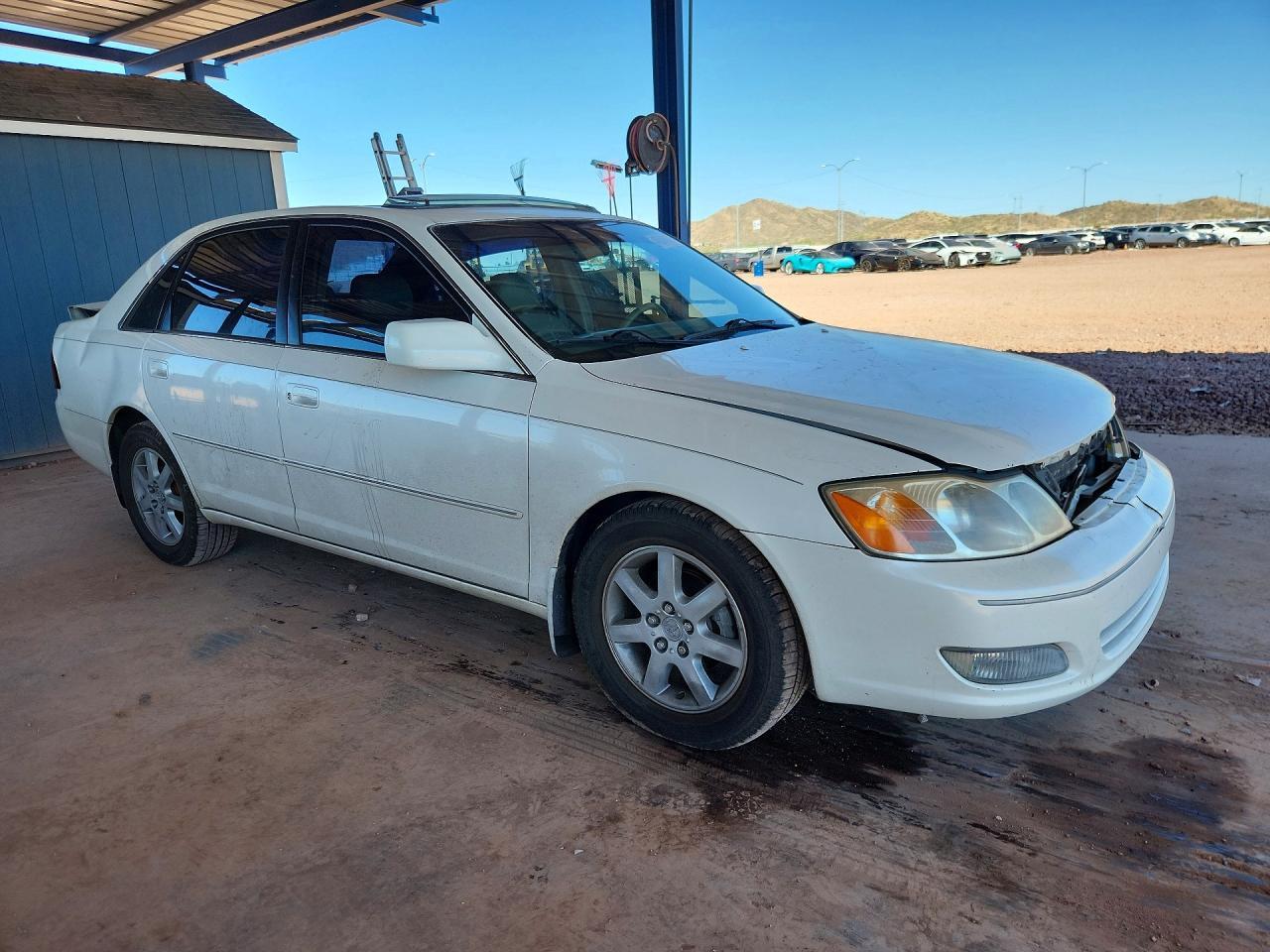 2000 TOYOTA Avalon