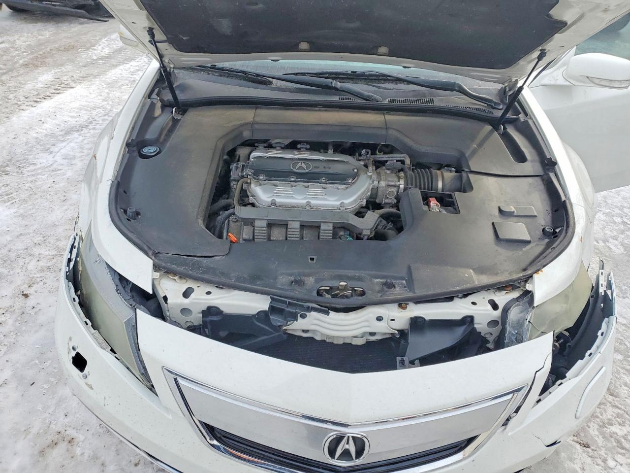 2012 ACURA TL
