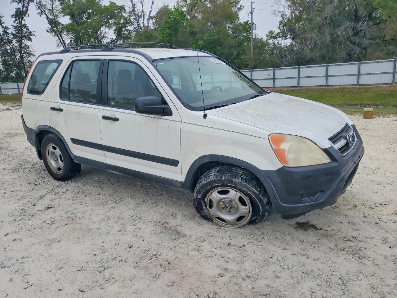 2002 HONDA CR-V