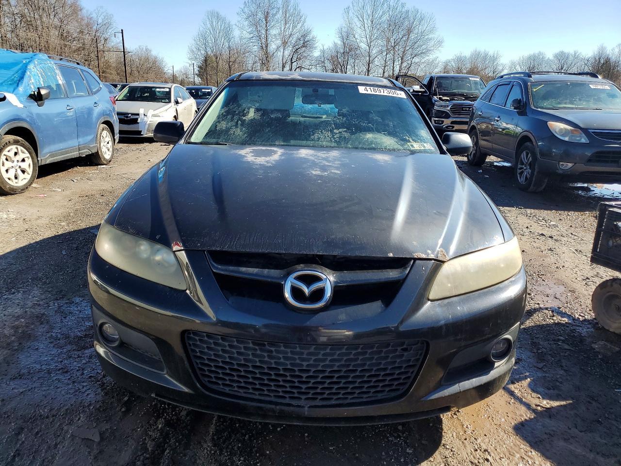 2006 MAZDA 6