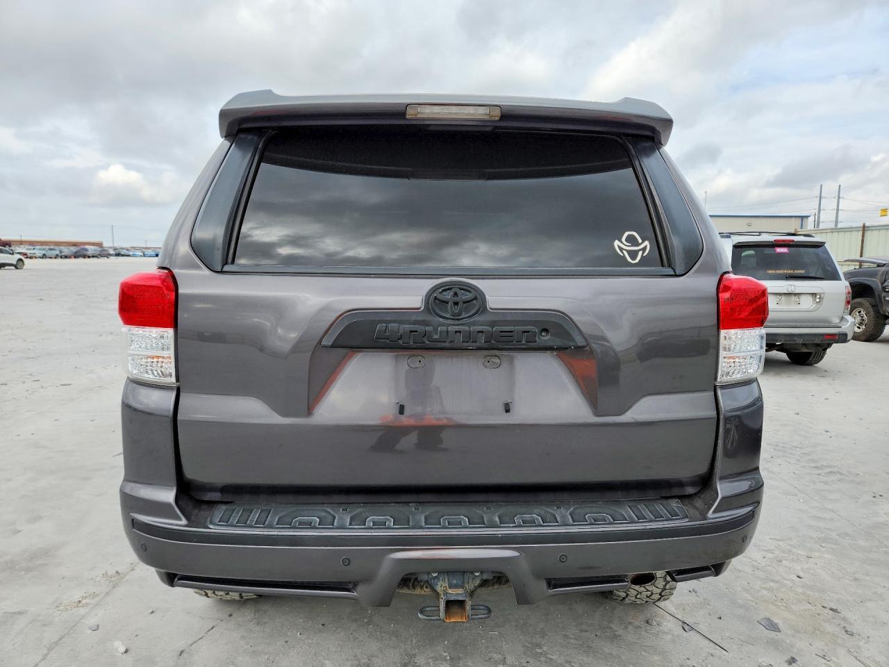 2011 TOYOTA 4Runner