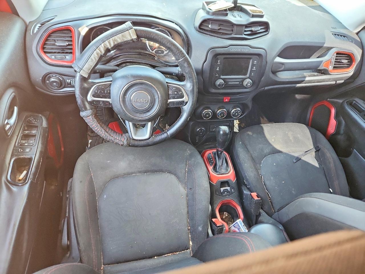 2016 JEEP Renegade