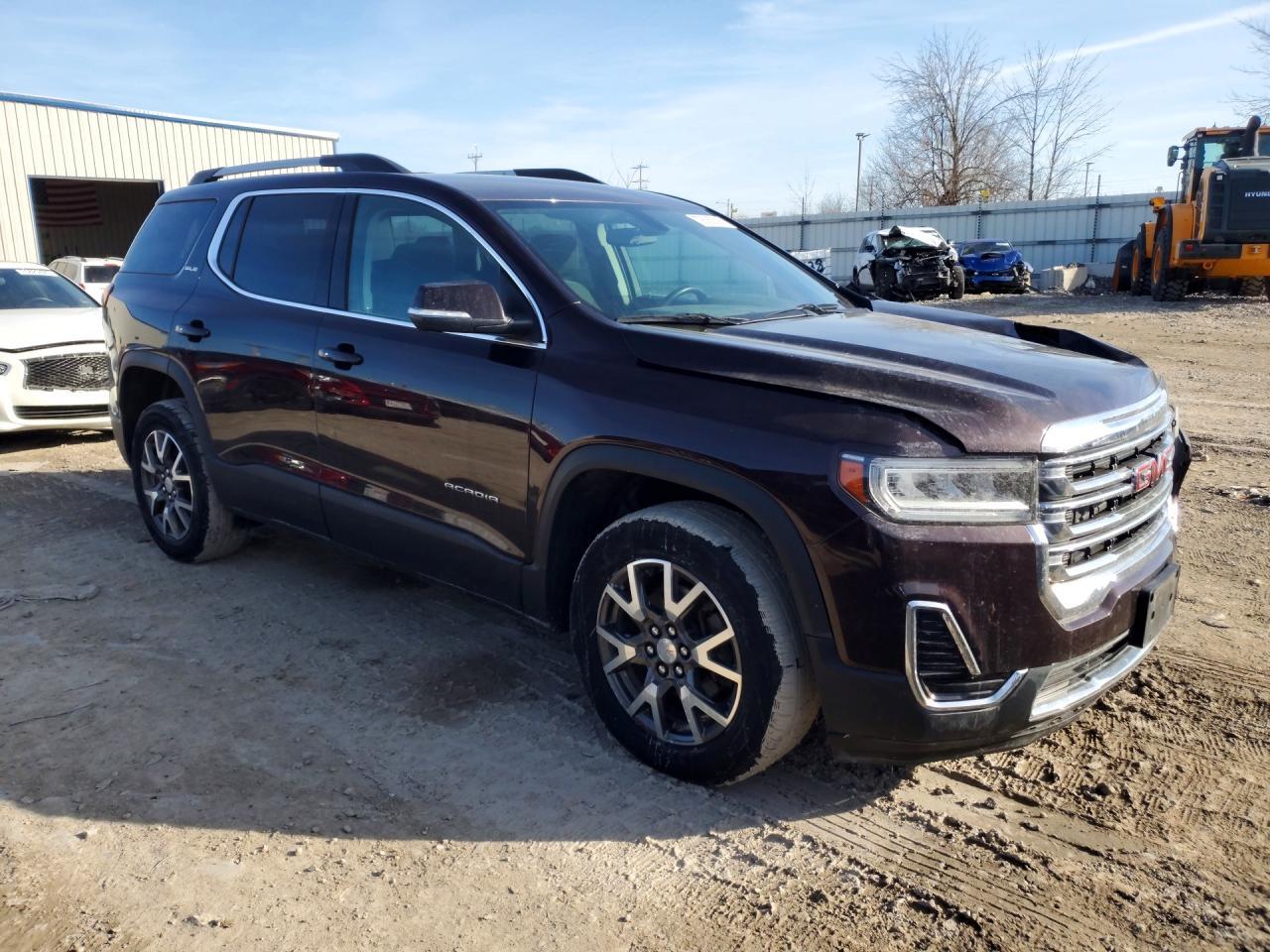 2020 GMC ACADIA