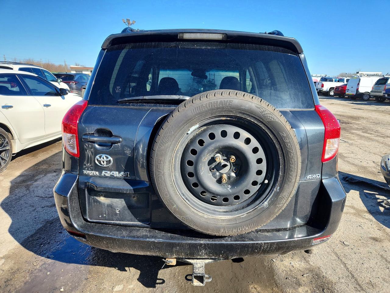 2007 TOYOTA RAV4