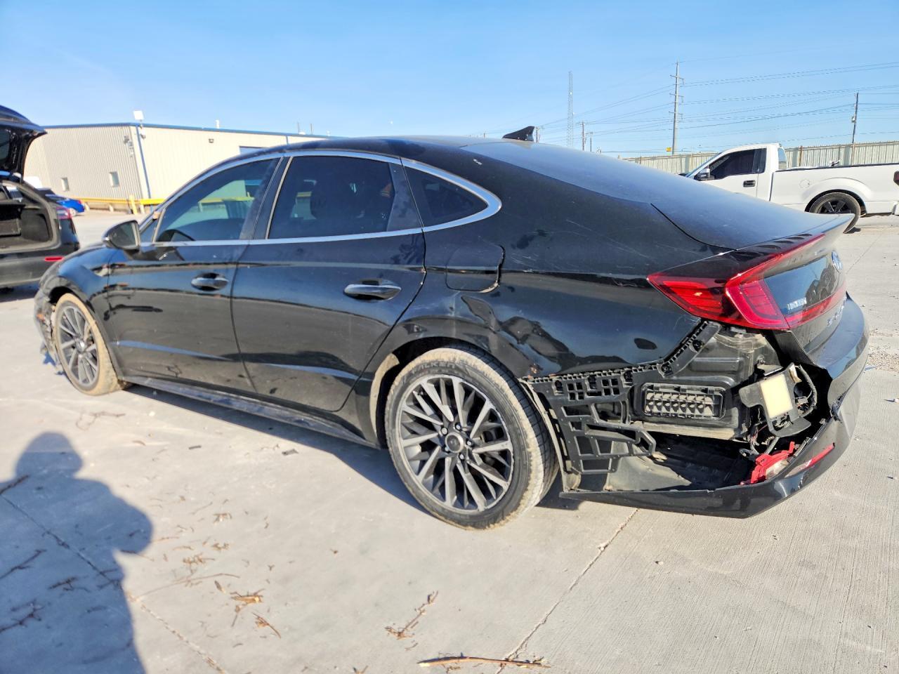 2020 HYUNDAI SONATA