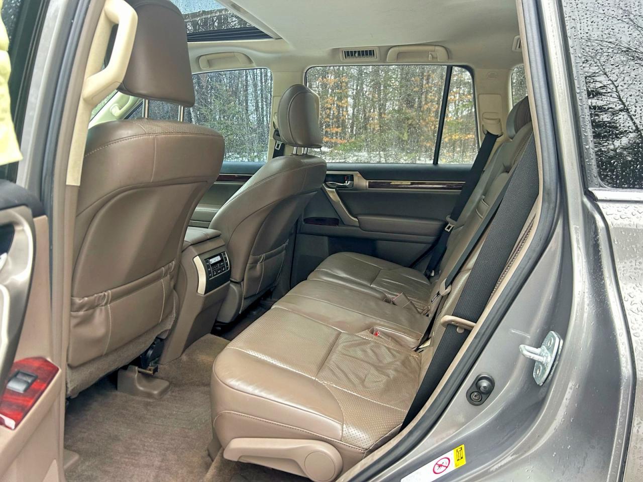 2011 LEXUS GX 460