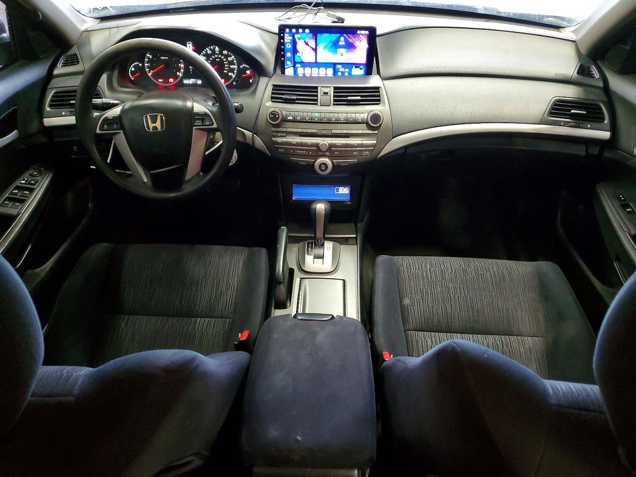 2011 HONDA ACCORD
