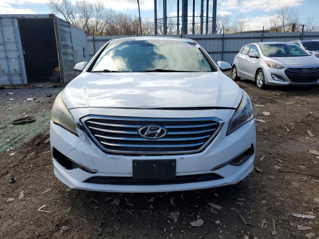 2016 HYUNDAI SONATA