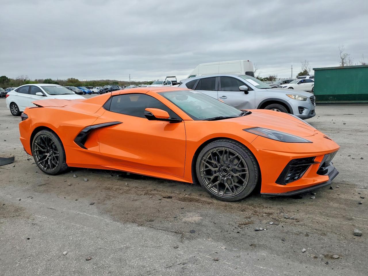 2022 CHEVROLET Corvette Stingray