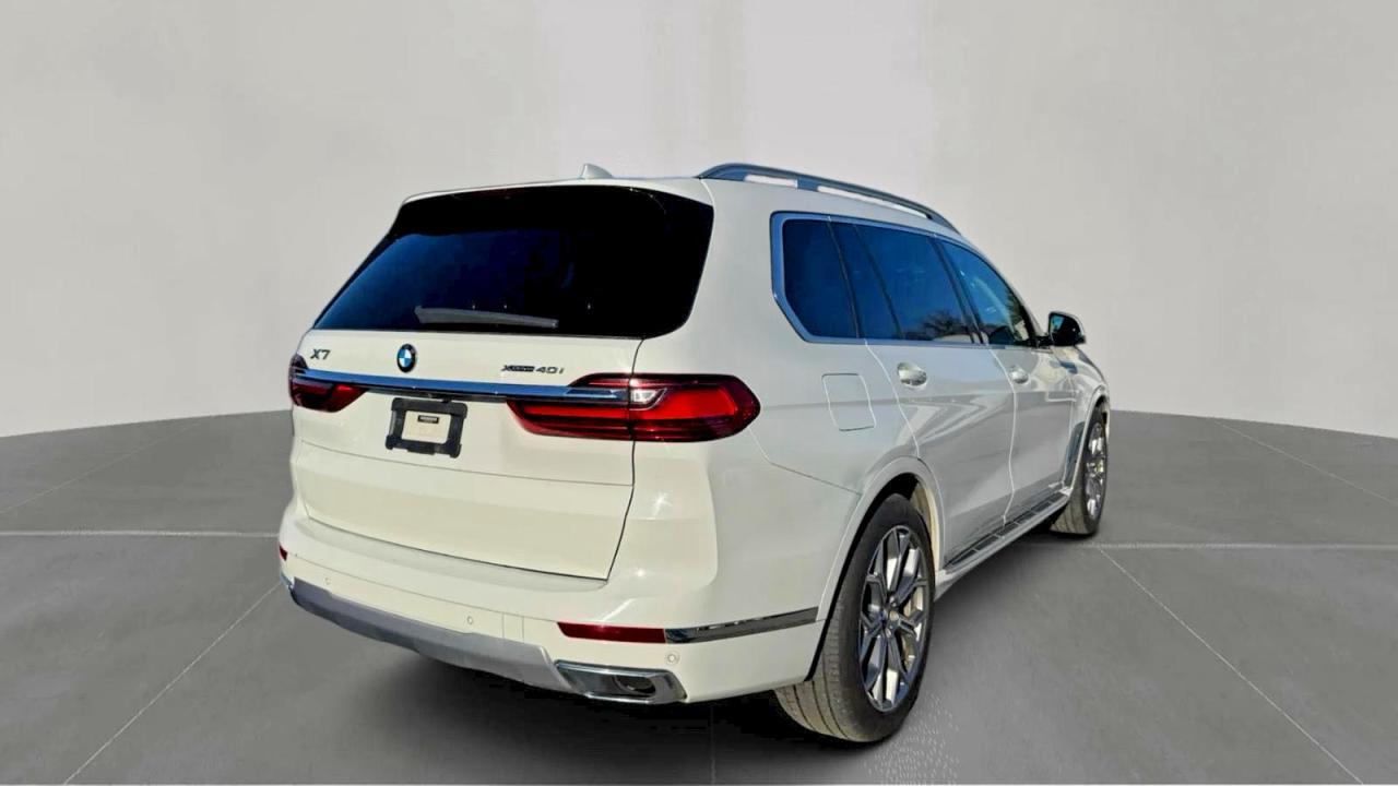 2020 BMW X7