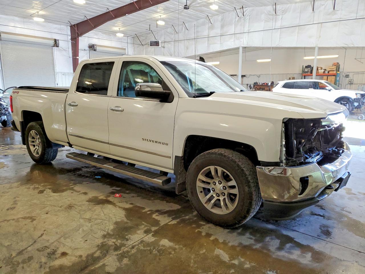 2016 CHEVROLET Silverado