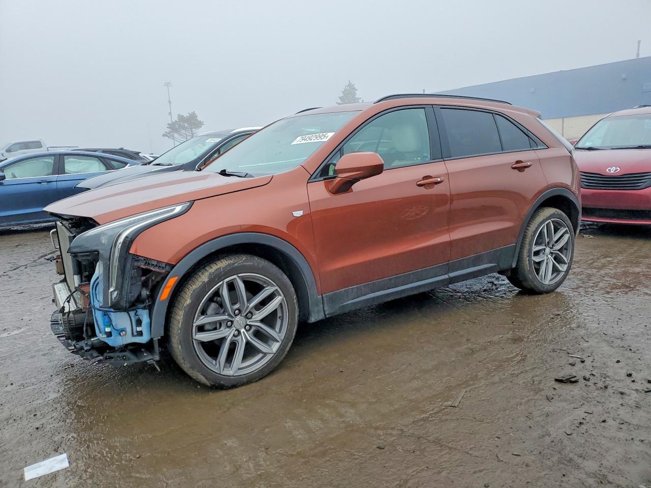 2020 CADILLAC XT4
