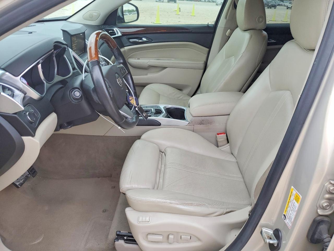 2011 CADILLAC SRX