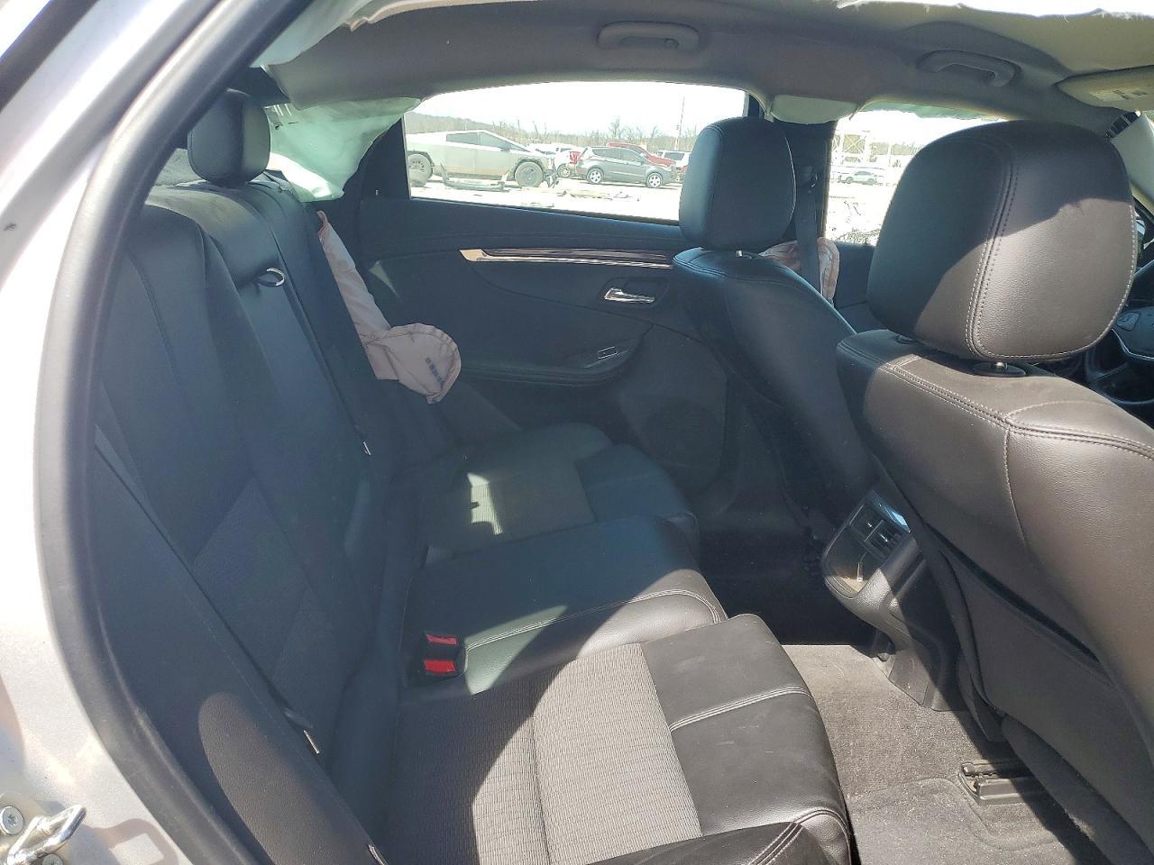 2015 CHEVROLET IMPALA