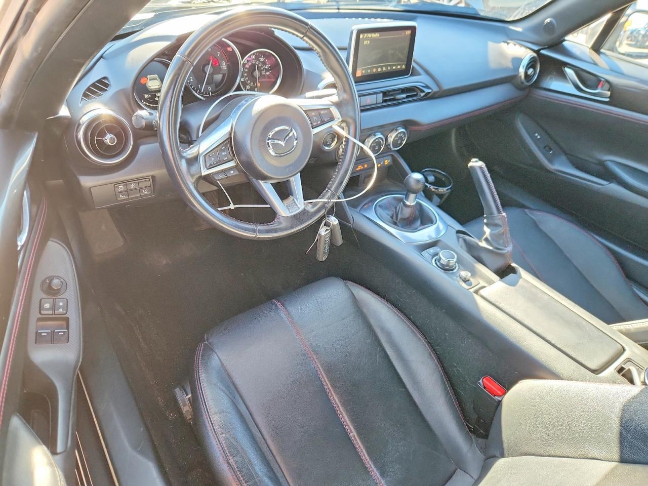 2017 MAZDA MX-5 Miata
