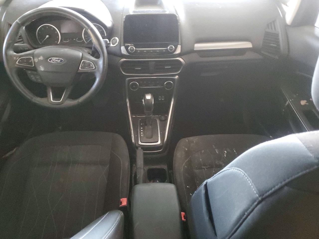 2018 FORD EcoSport