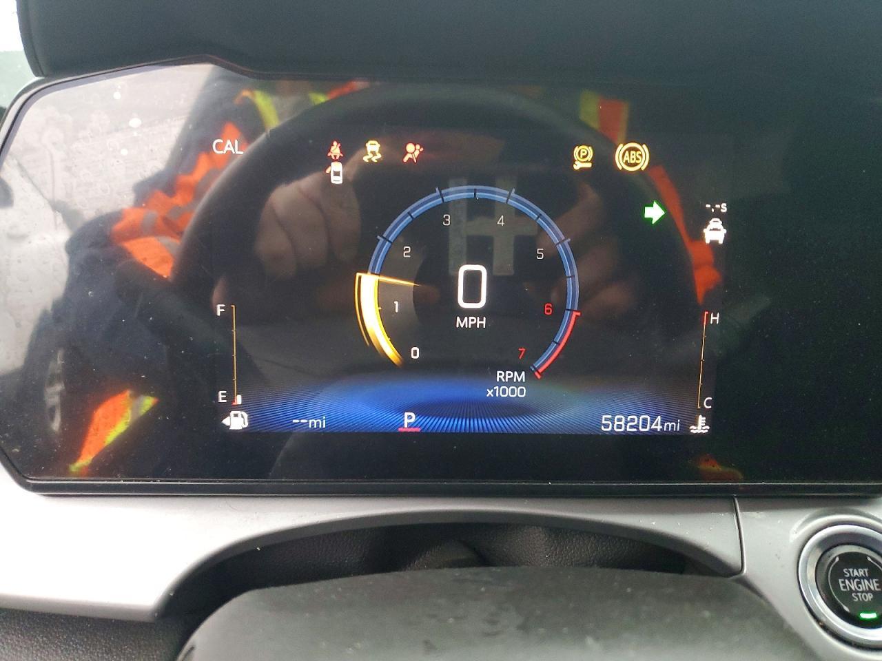 2024 CHEVROLET TRAX