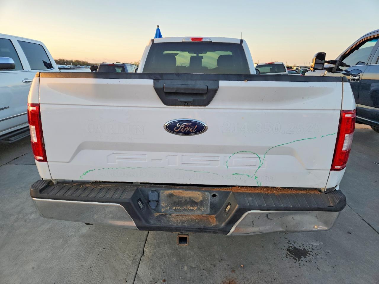 2019 FORD F-150 Lightning