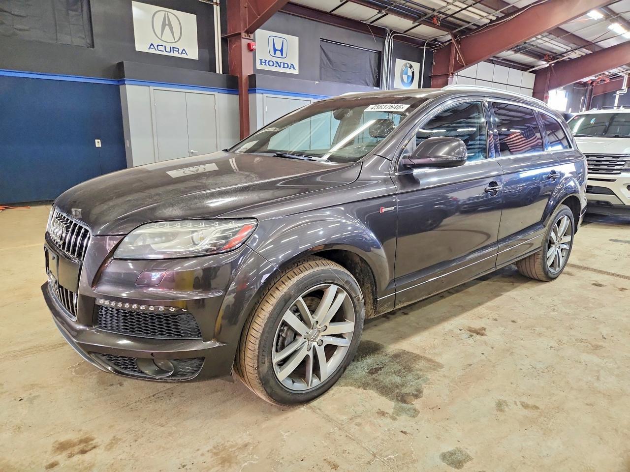 2013 AUDI Q7