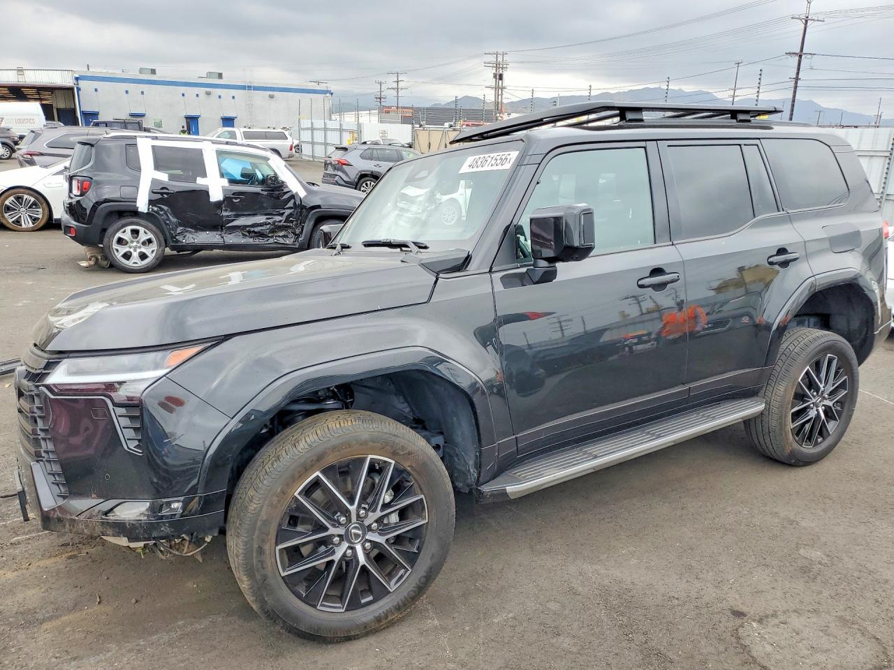 2024 LEXUS GX 550