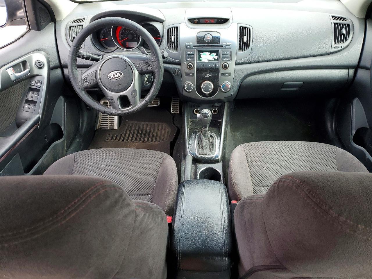 2011 KIA FORTE