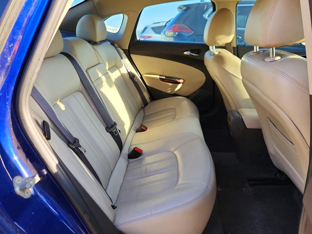 2013 BUICK VERANO