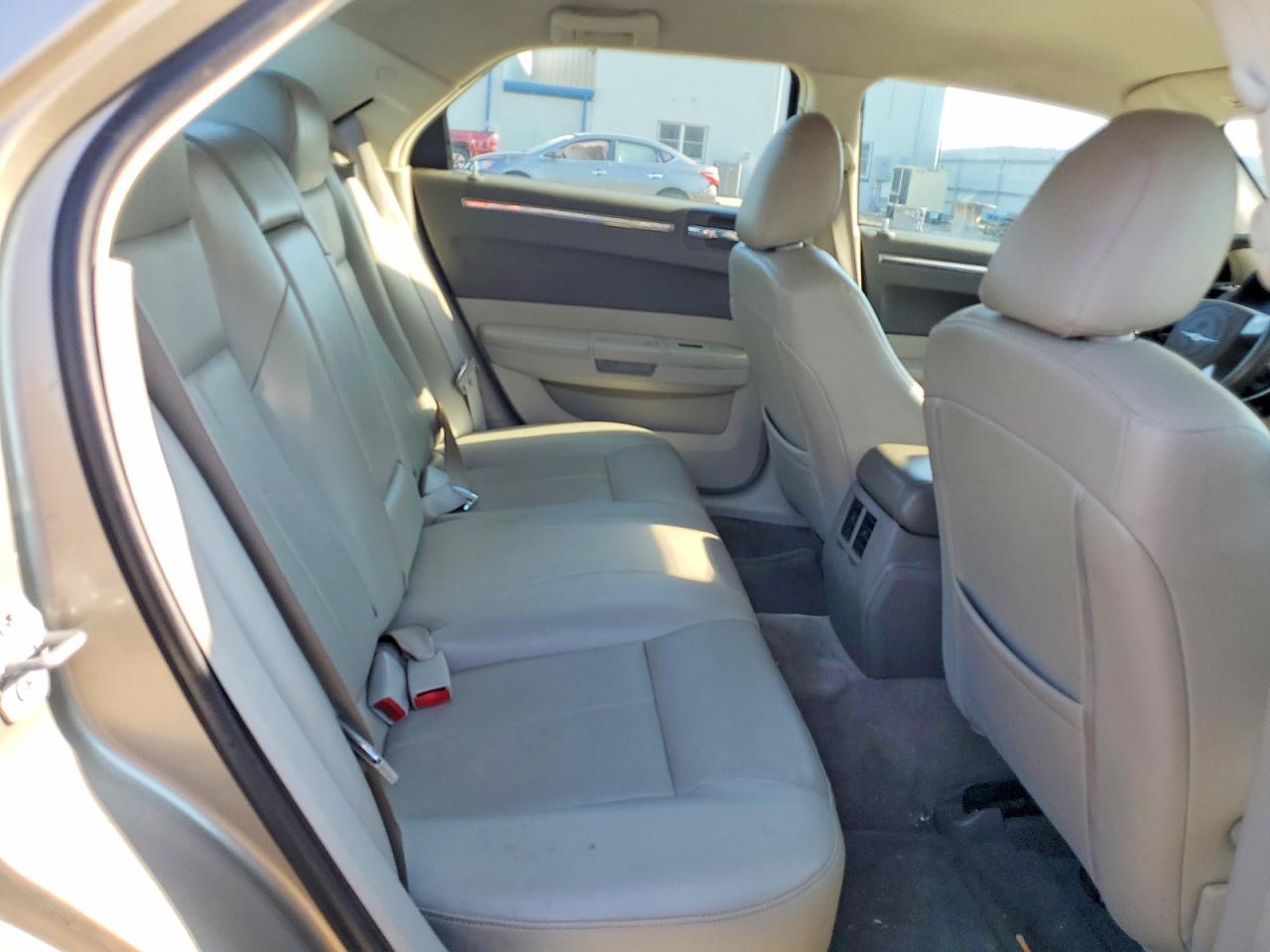 2009 CHRYSLER 300