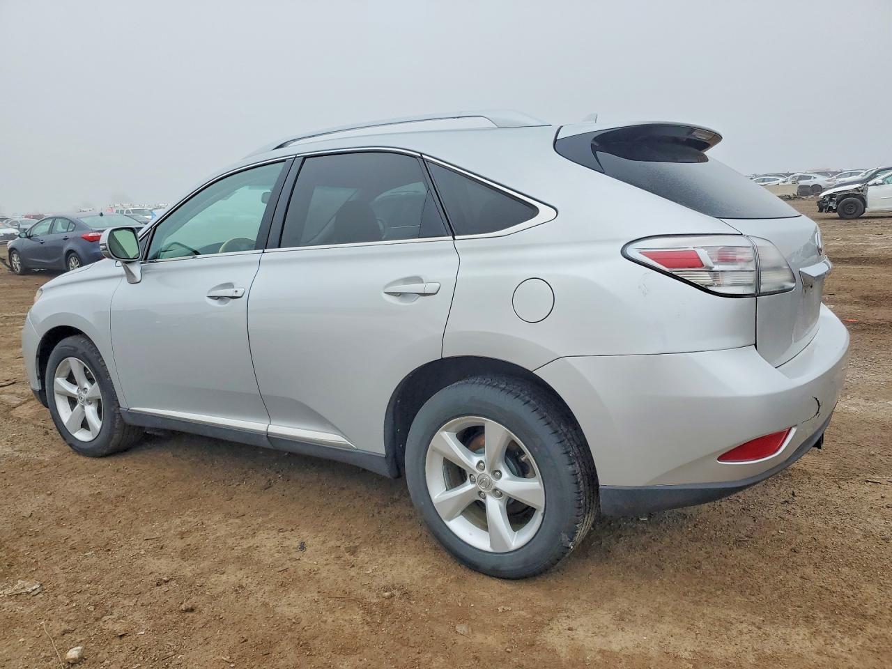 2010 LEXUS RX 350