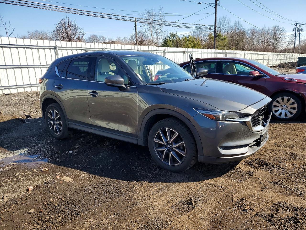 2018 MAZDA CX-5