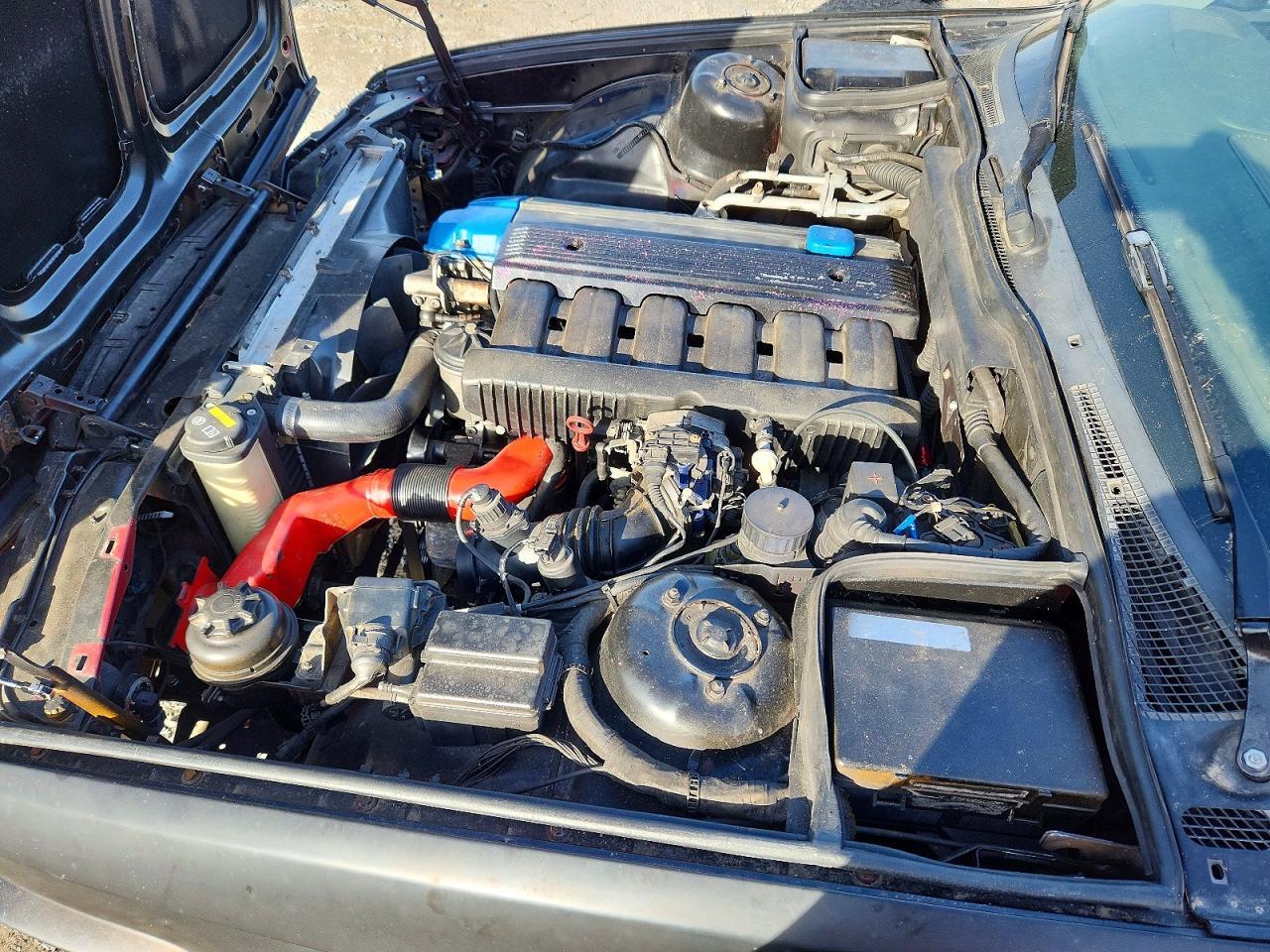 1995 BMW 5 series