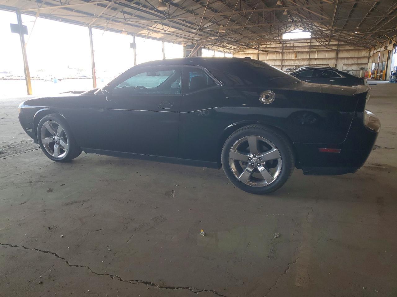 2009 DODGE Challenger
