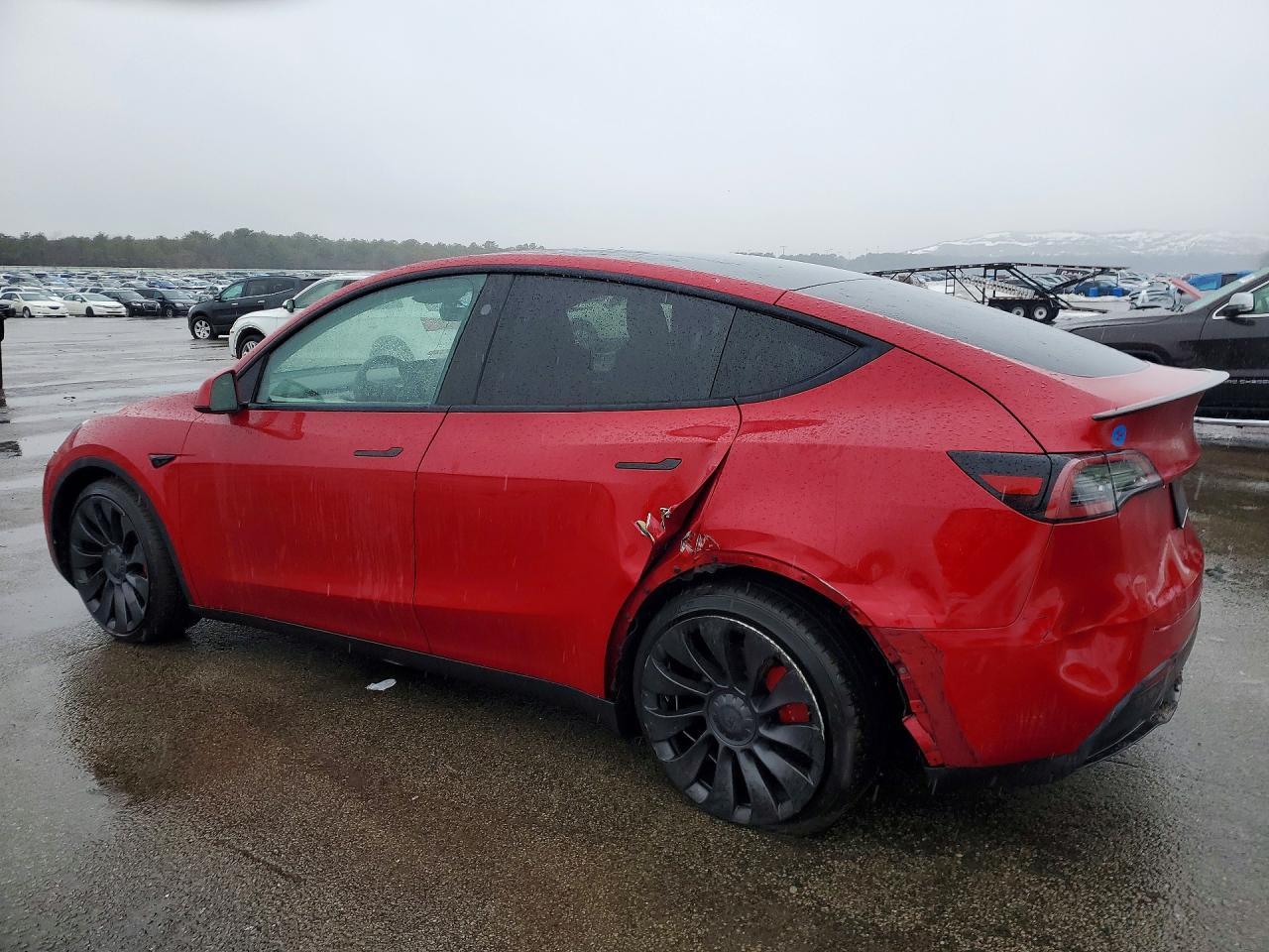 2023 TESLA MODEL Y