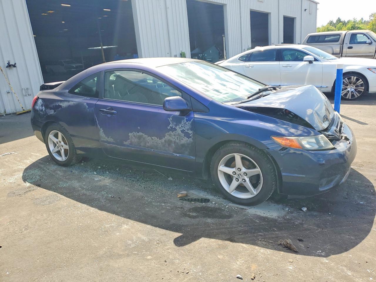 2007 HONDA CIVIC