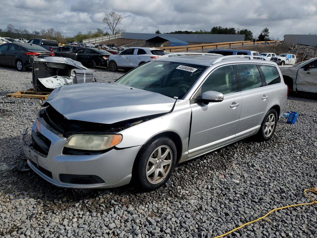 2008 VOLVO V70