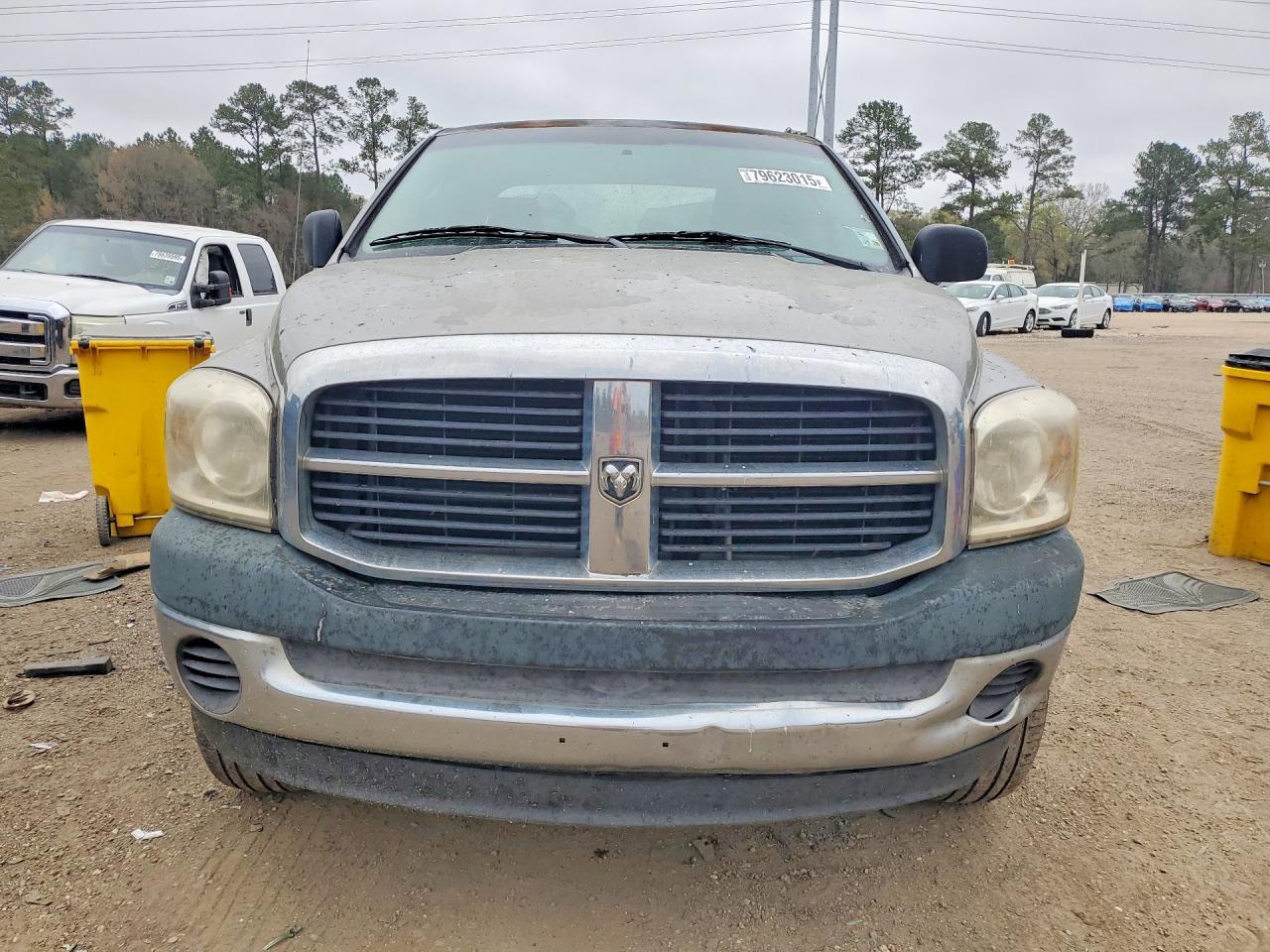 2006 DODGE RAM 1500