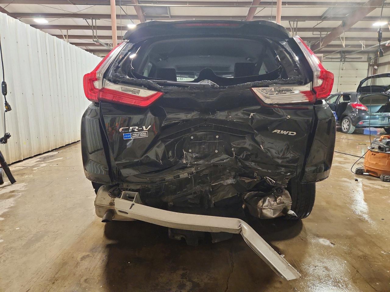2017 HONDA CR-V