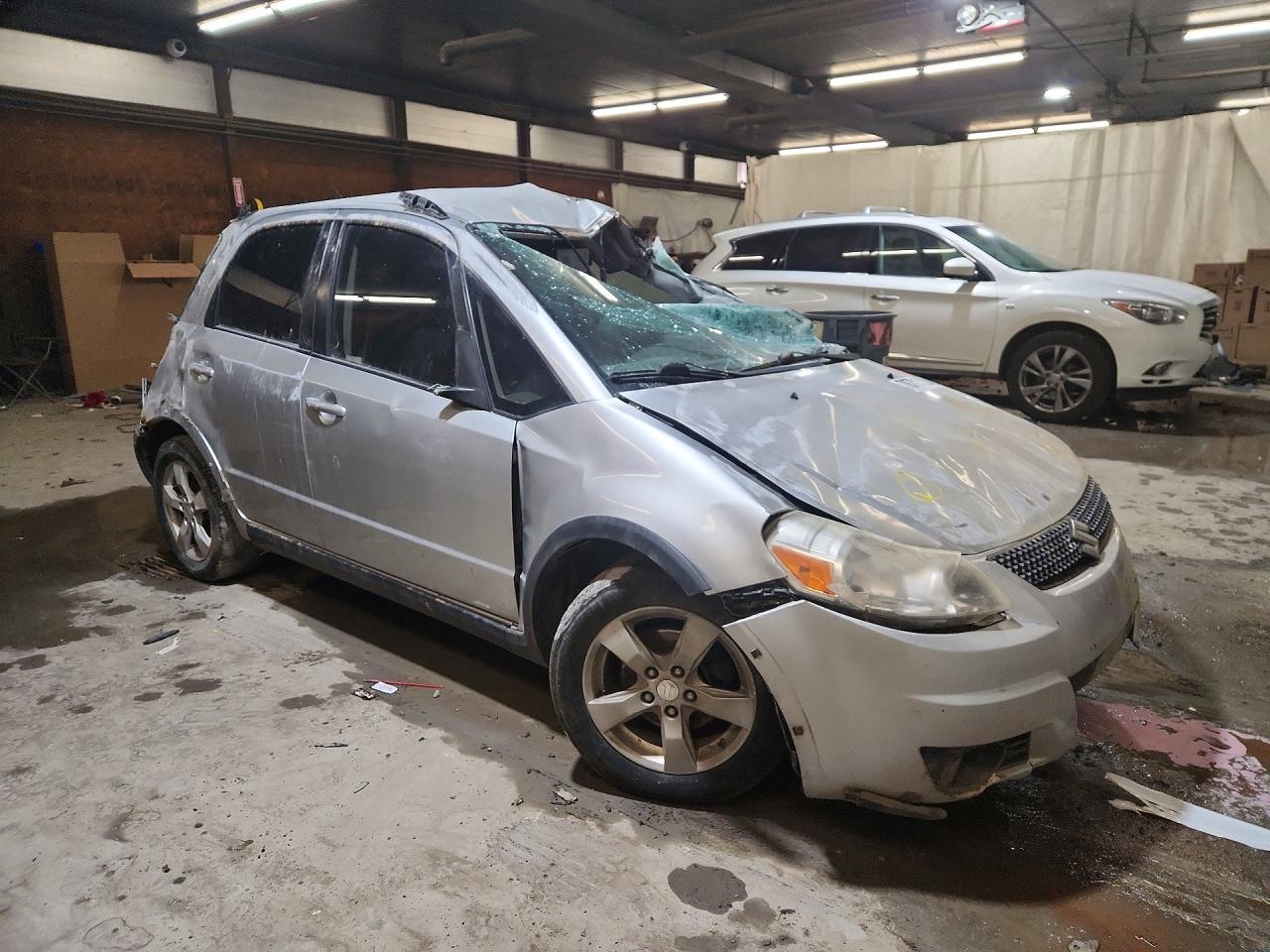 2012 SUZUKI SX4
