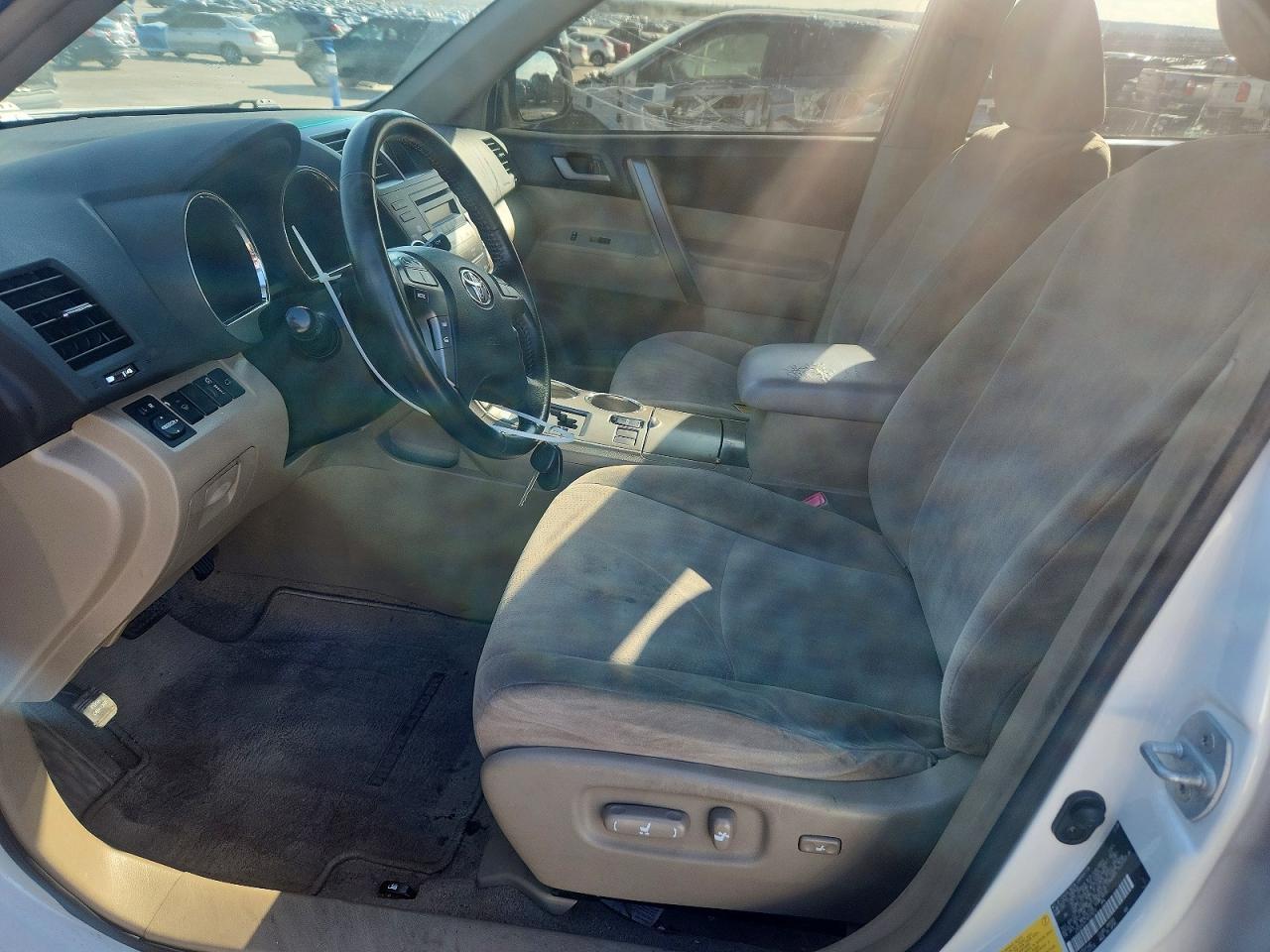 2009 TOYOTA HIGHLANDER