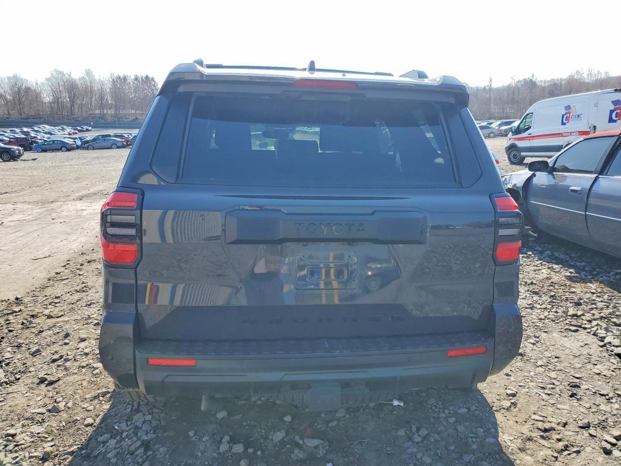 2025 TOYOTA 4Runner
